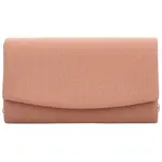 Dámské psaníčko růžovo/zlaté - Michelle Moon Token