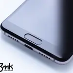 Hybridní sklo 3mk FlexibleGlass Max pro Apple iPhone 14 Plus, černá