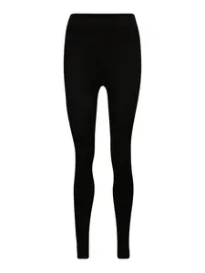 MAGIC Bodyfashion Legíny 'Bamboo'  čierna