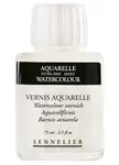 Lak pro akvarelové barvy Sennelier 75ml