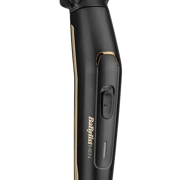 Multifunkční zastřihovač BaByliss MT860E - černý + dárek zdarma