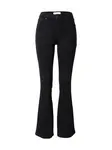 TOPSHOP Džínsy 'TSJAMIE'  čierny denim