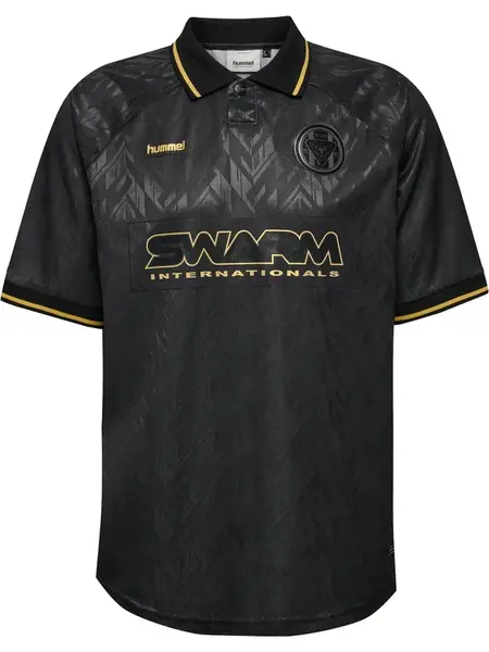 Hummel Dres  žltá / čierna