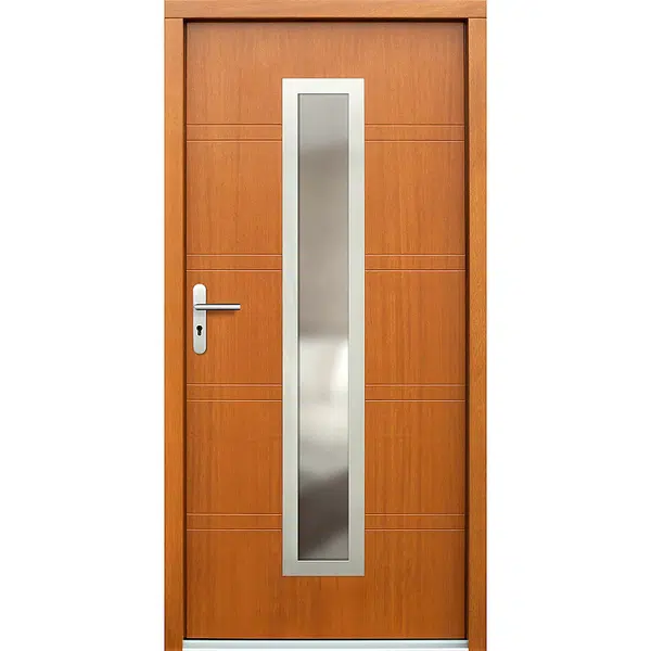 Venkovní vchodové dveře P70