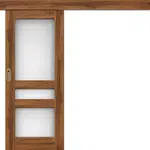 Posuvné dveře na stěnu NEMÉZIE
