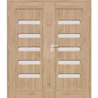 Dvoukřídlé dveře EVODIE