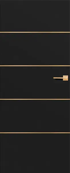 Bezobložkové dveře Intersie Lux 407