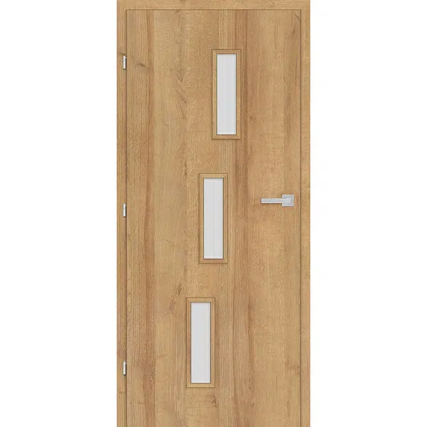 Interiérové dveře ANSEDONIA 7 - Výška 210 cm
