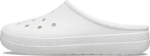 Crocs Dreváky  biela