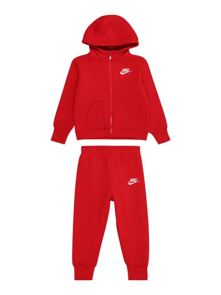 Nike Sportswear Joggingová súprava  červená
