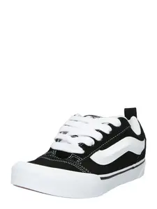 VANS Tenisky 'Knu Skool'  čierna / biela
