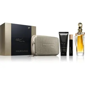Mauboussin Prestige Set Elixir Pour Elle dárková sada pro ženy 4 ks