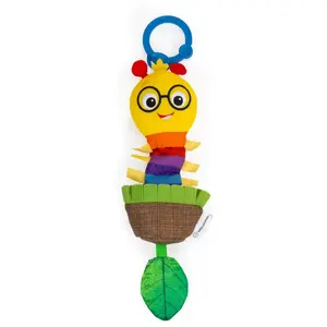 Baby Einstein Cal-a-Puller™ hračka s chrastítkem 0m+ 1 ks