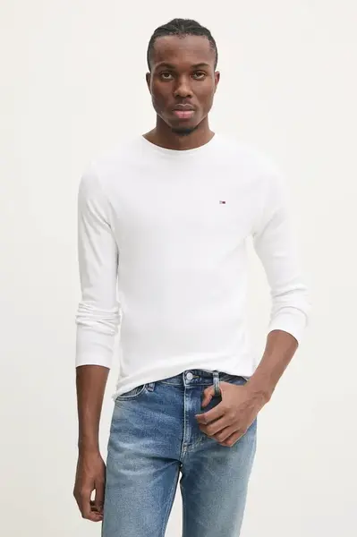 Tommy Jeans  Tričko s dlouhým rukávem