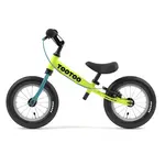 Odrážedlo Yedoo TooToo 12" Lime