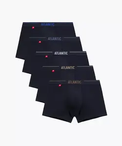 5-PACK pánské boxerky