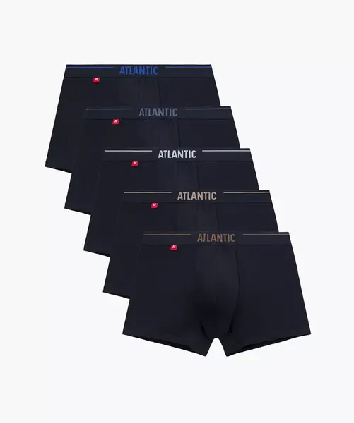 5-PACK pánské boxerky