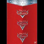 Různí interpreti – Auta kolekce 1-3 DVD