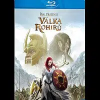Různí interpreti – Pán prstenů: Válka Rohirů Blu-ray