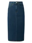 Pepe Jeans Sukňa 'WILLA'  modrá denim