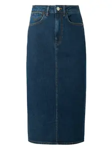 Pepe Jeans Sukňa 'WILLA'  modrá denim