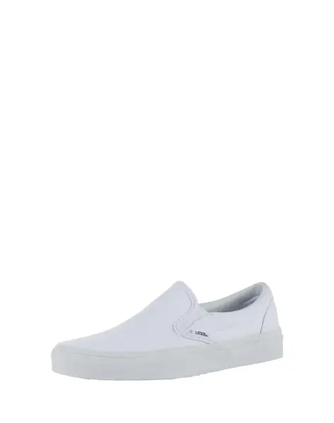 VANS Papuče 'UA Classic Slip-On'  biela