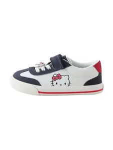 Next Tenisky 'Hello Kitty'  námornícka modrá / červená / biela