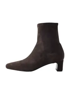 Next Členkové čižmy 'Forever Comfort'  čokoládová