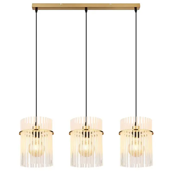 Luster 15698-3hm gold 3xe27 lw3