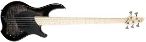 Dingwall Combustion 5 MN Black Burst