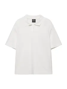 Pull&Bear Tričko  biela