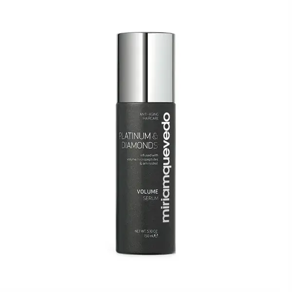 Miriam Quevedo Sérum pro objem vlasů Platinum & Diamonds (Volume Serum) 150 ml
