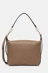 Kožená kabelka Furla Tonie Mini Hobo