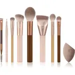 Real Techniques New Nudes All Angles Face Set sada štětců