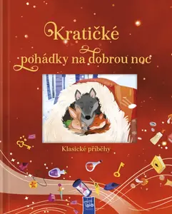 Kratičké pohádky na dobrou noc