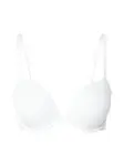 Calvin Klein Underwear Podprsenka  biela