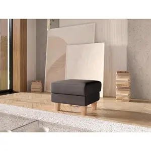 Sit & More TABURET, textil, 58/48/58 cm