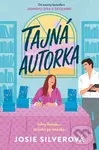Tajná autorka (Iskry lietajú... stránka po stránke.) - Josie Silver