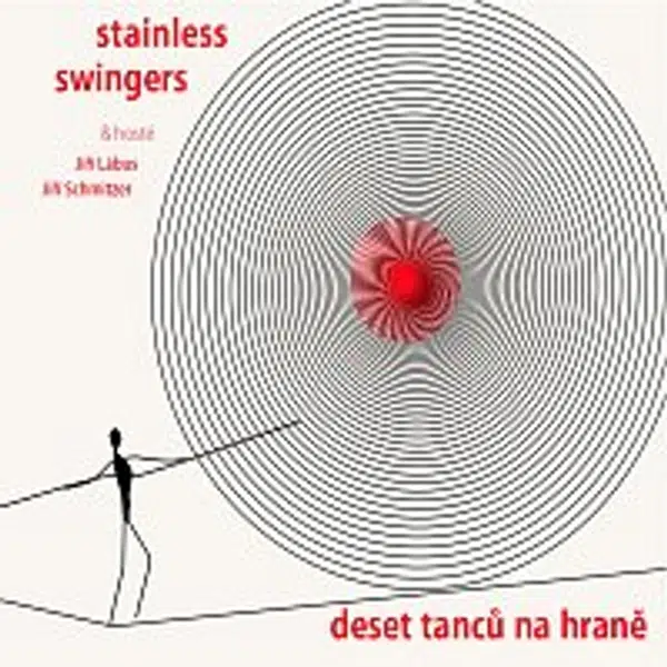 Stainless Swingers – Deset tanců na hraně