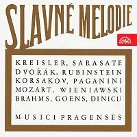Musici Pragenses – Slavné melodie v úpravě Libora Hlaváčka