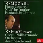 Ivan Moravec, Česká filharmonie, Josef Vlach – Mozart: Koncert pro klavír a orchestr, Fantazie pro klavír c moll