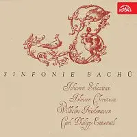 Ars rediviva, Milan Munclinger – Sinfonie Bachů