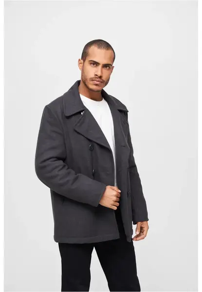 Pea Coat antracit
