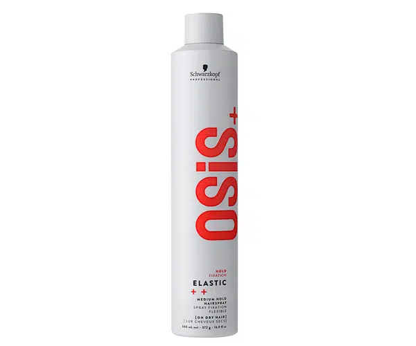 Lak na vlasy s lehkou fixací Schwarzkopf Professional Osis+ Elastic - 500 ml (2871798) + dárek zdarma