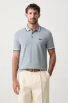 BOSS Green polo pánské bavlněné Paddy