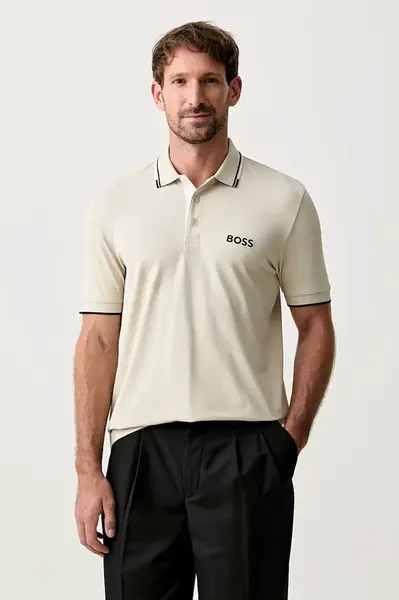 BOSS Green polo pánské Paddy Pro