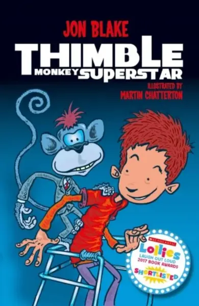 Thimble Monkey Superstar - Blake Jon