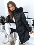 Dámská prošívaná bunda RADIS Barva černá DSTREET