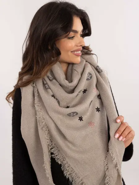 Scarf-AT-SZ-23504.93P-grey