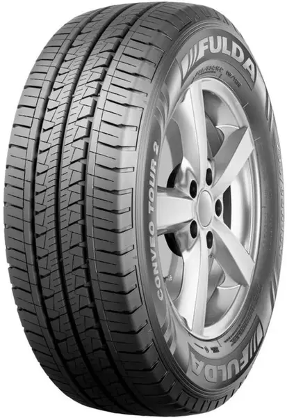 FULDA 185 R 14 102/100R CONVEO_TOUR_2 TL C 8PR